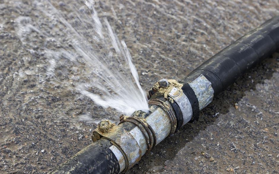 plombier fuite d'eau Bondy